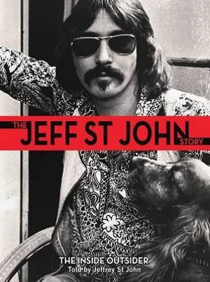 jeff st john book