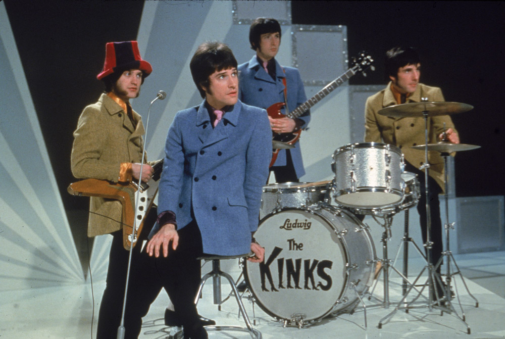 the kinks