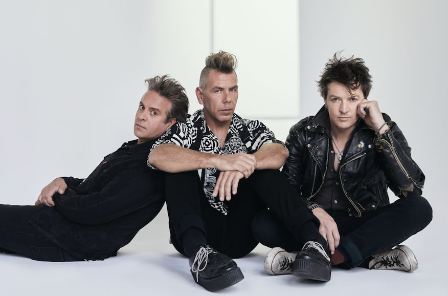 the living end 2018