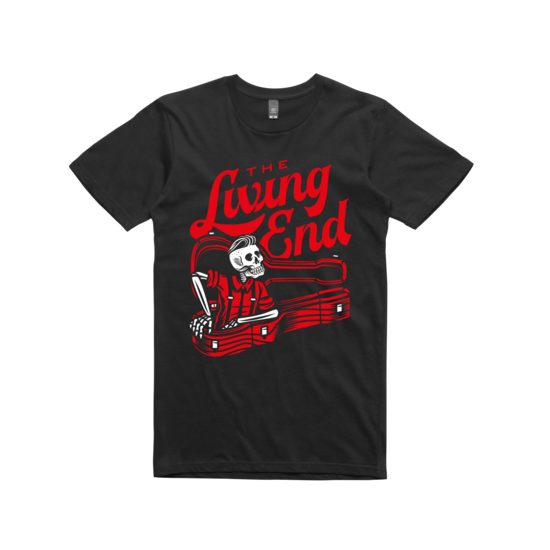 the living end tshirt