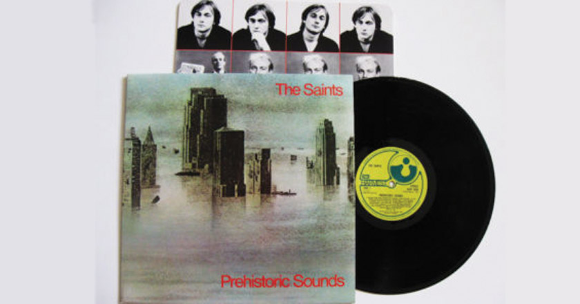the saints prehistoric sounds
