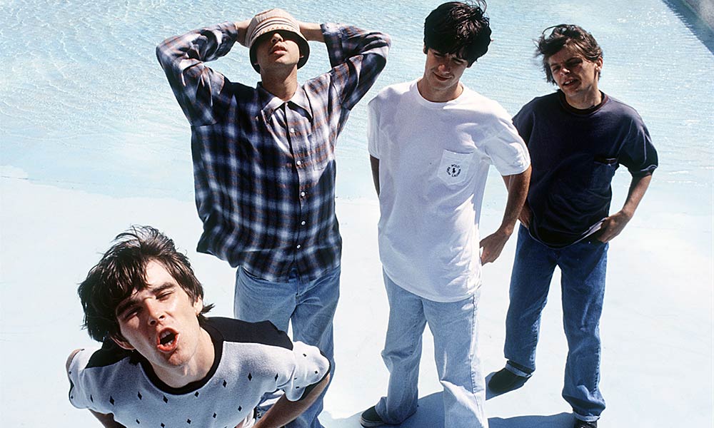 the stone roses