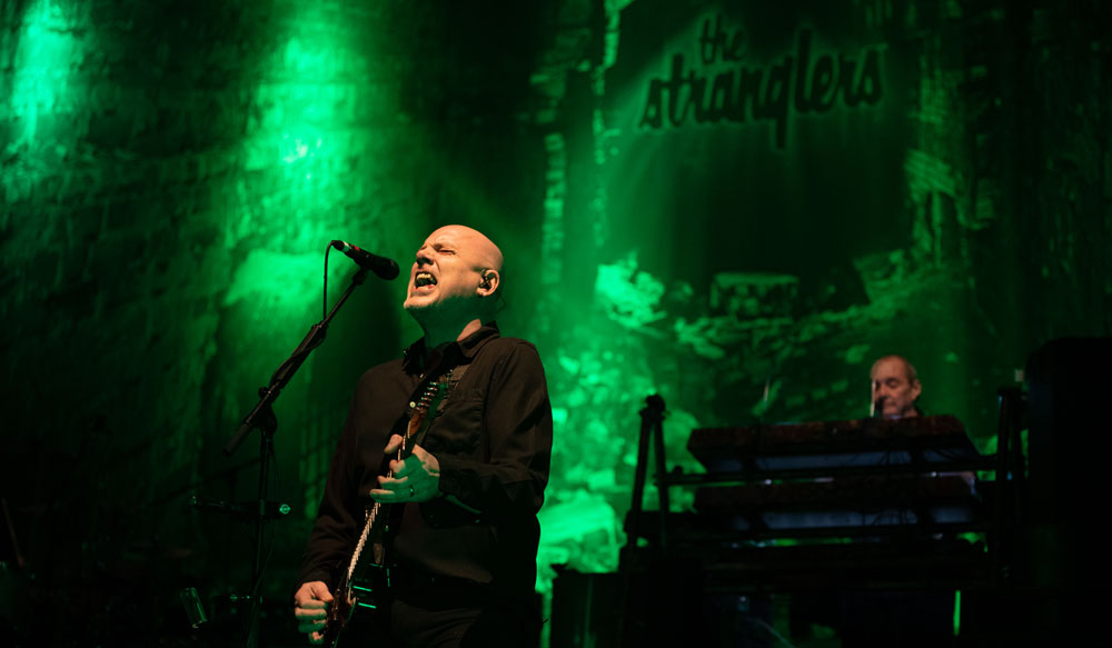 stranglers aussie tour