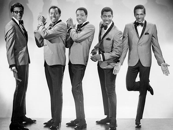 the temptations