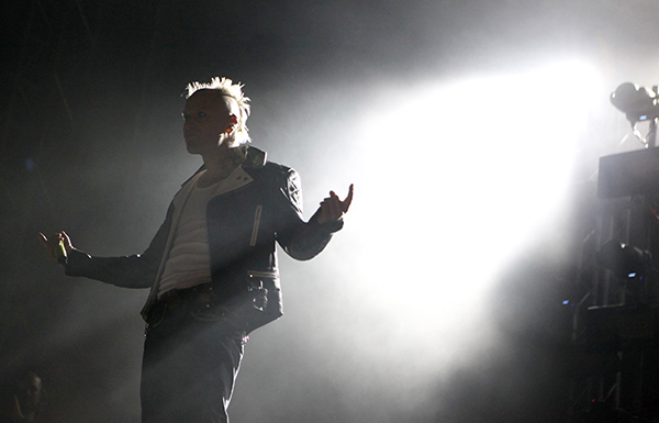 the prodigy keith flint