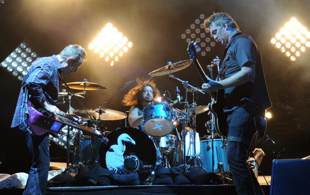 them crooked vultures