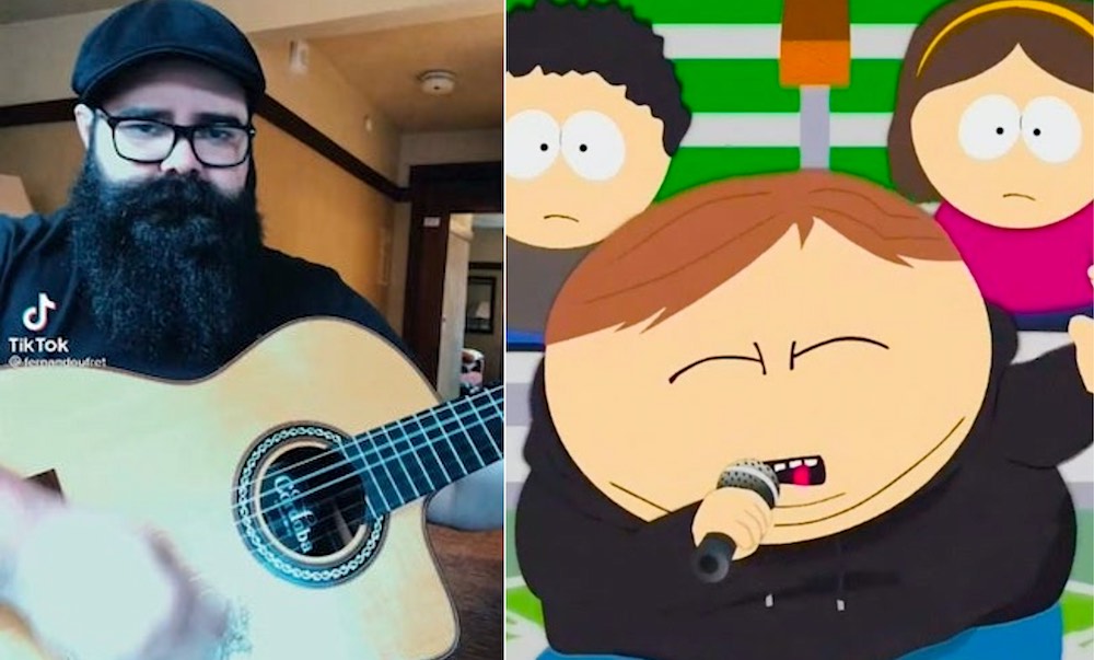 tiktok, cartman