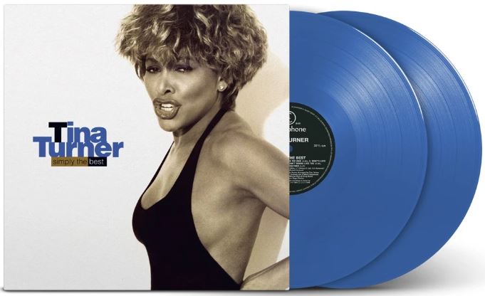 tina turner coloured vinyl