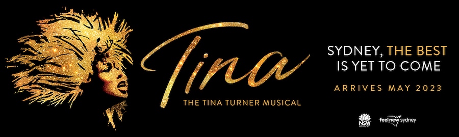 tina musical
