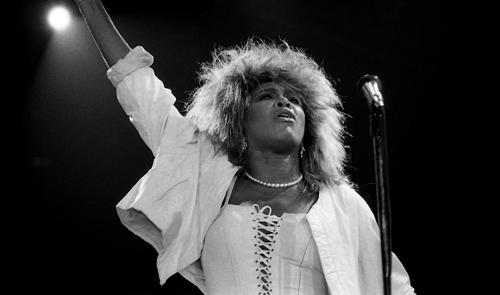 tina turner biggest hits in australia