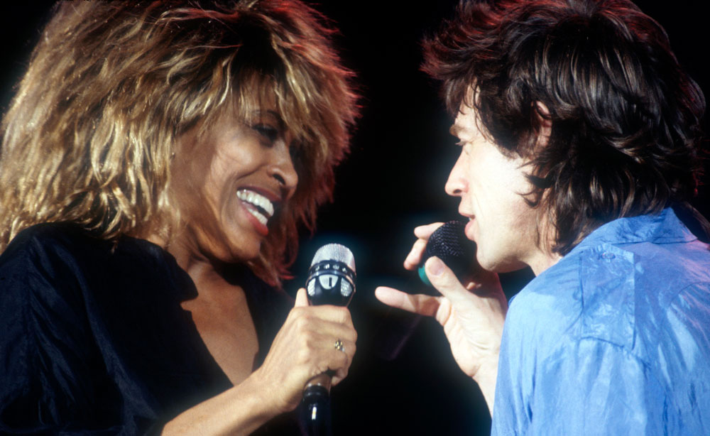 tina turner facts