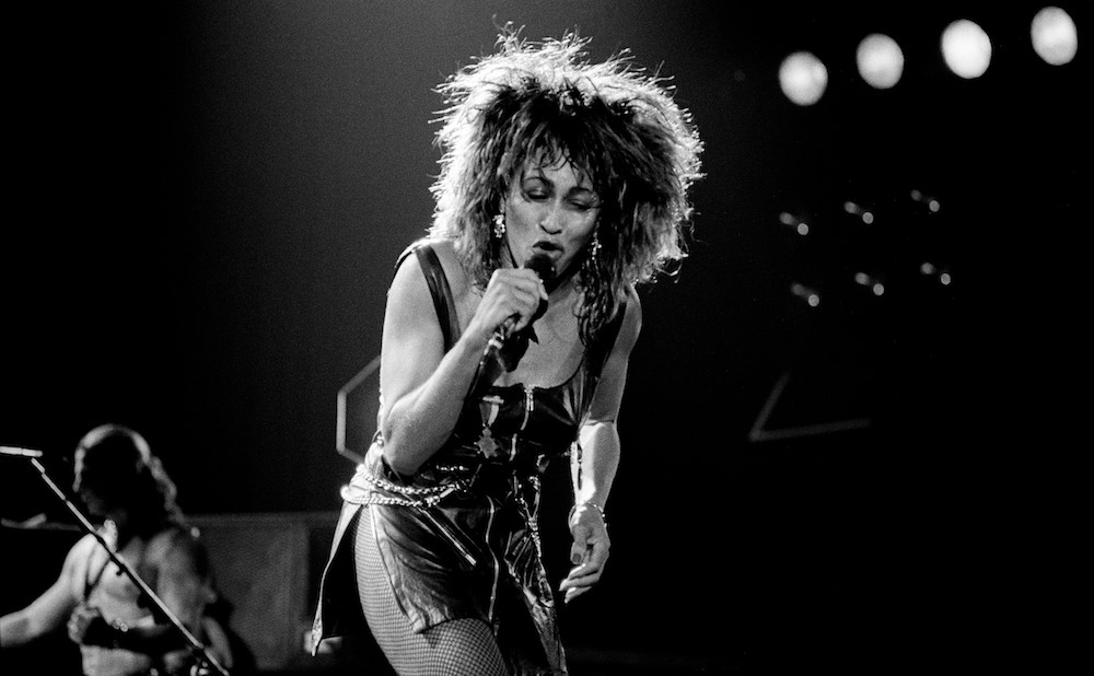 Tina turner
