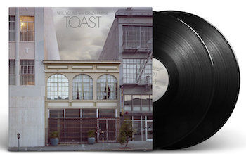 toast vinyl