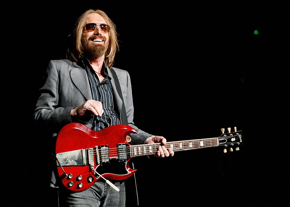 tom petty fan video