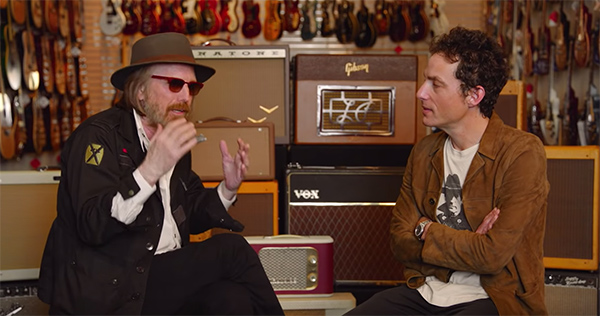 tom petty jakob dylan echo in the canyon