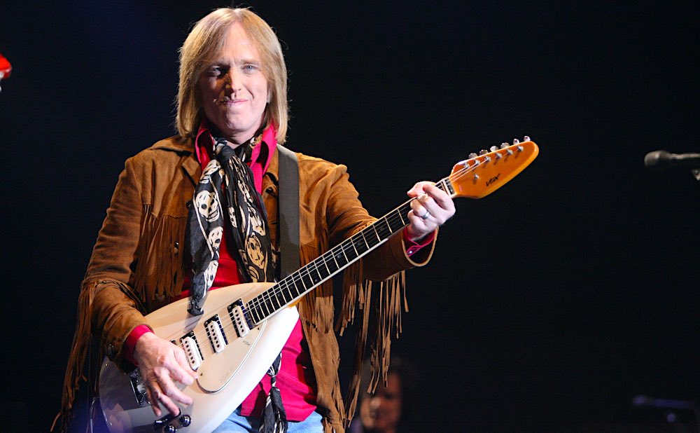 tom petty