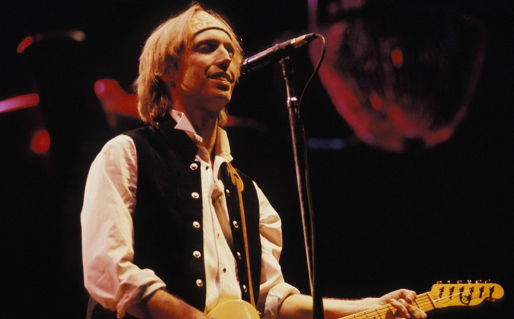 tom petty