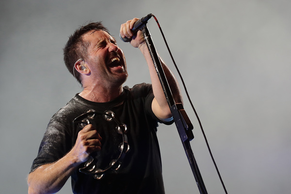trent reznor 2018