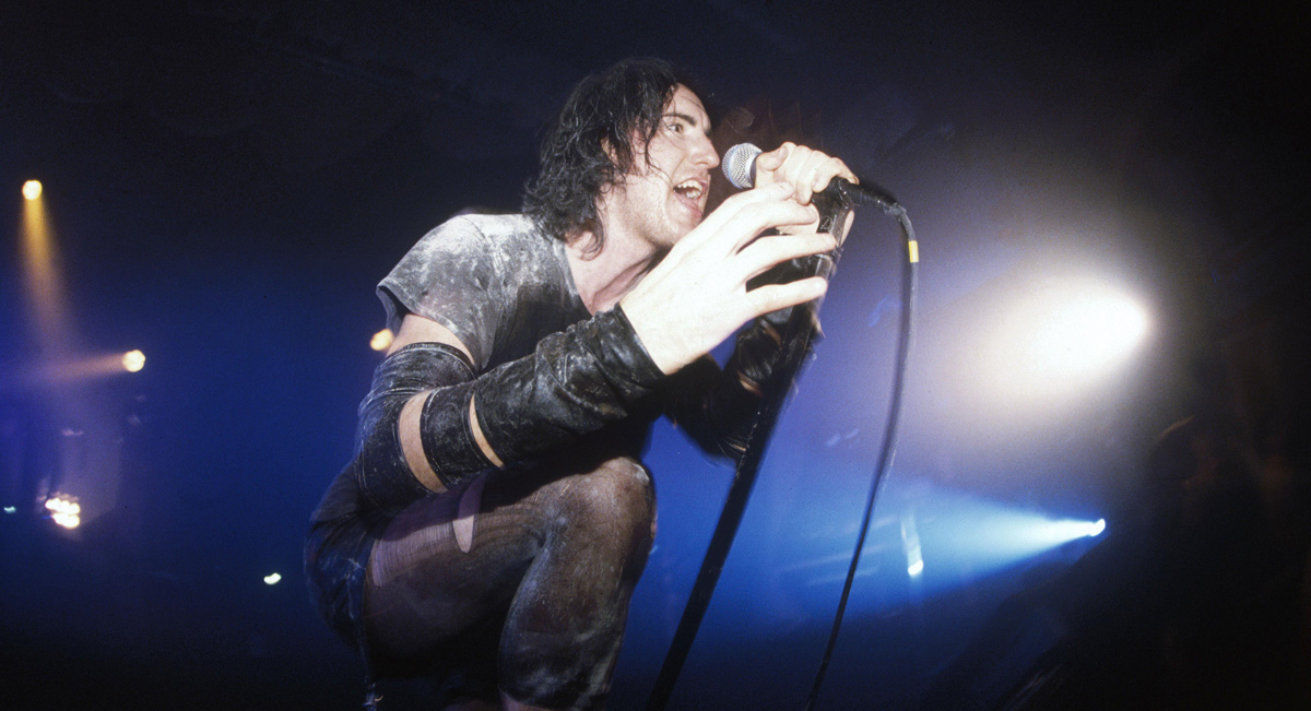 trent reznor nine inch nails