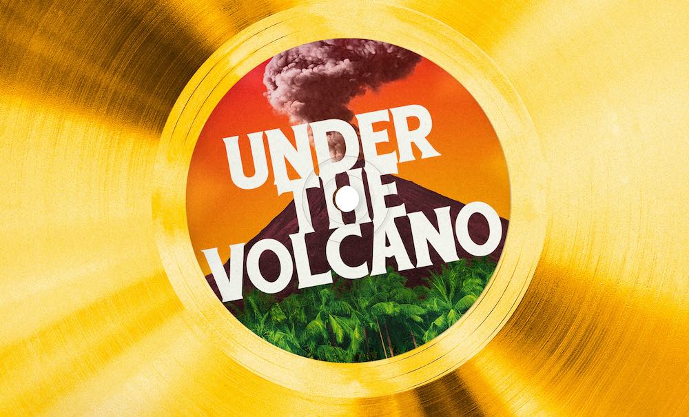 under the volcano