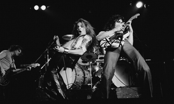 van halen