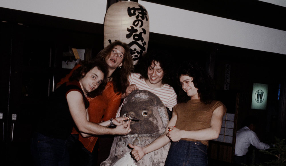 van halen you really got me