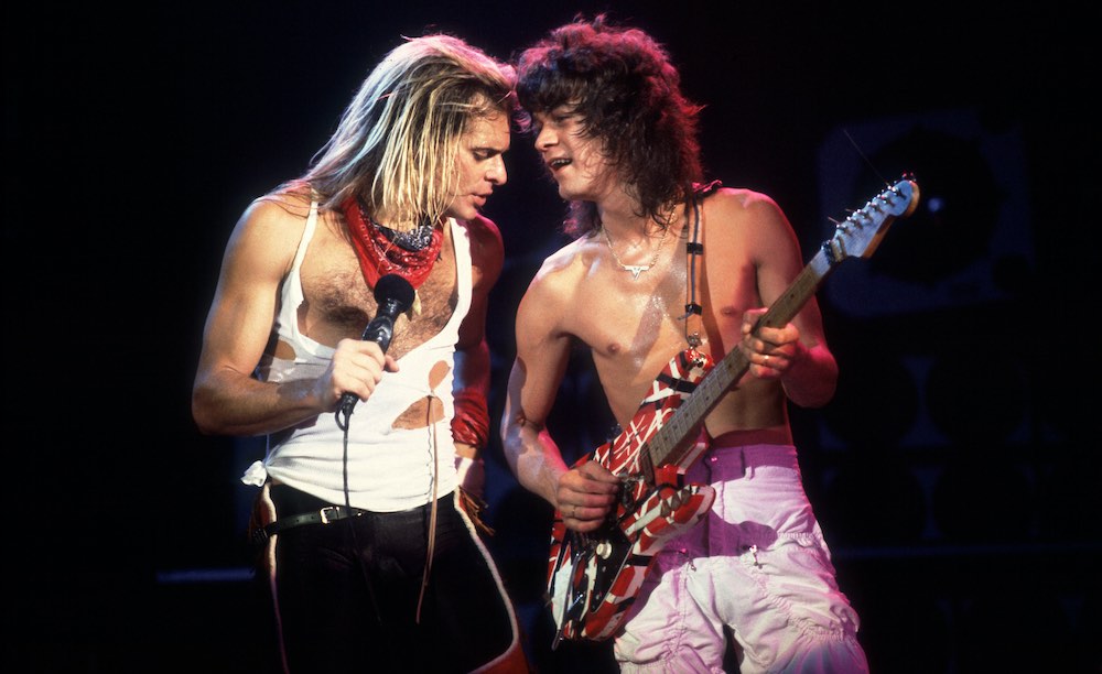 van halen