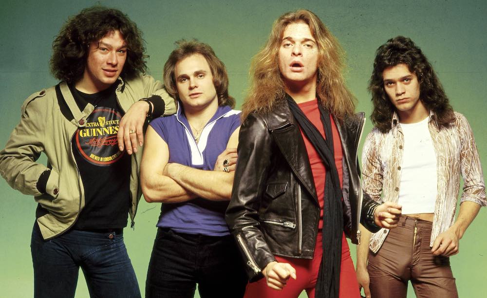 van halen