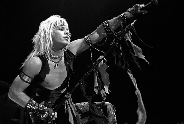 vince neil