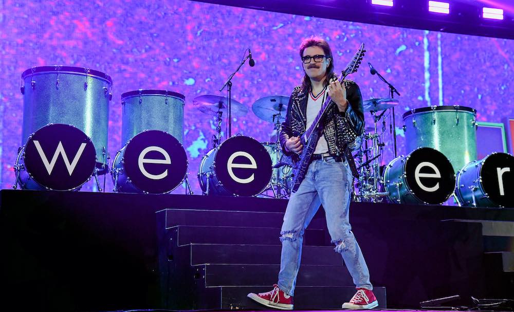 weezer