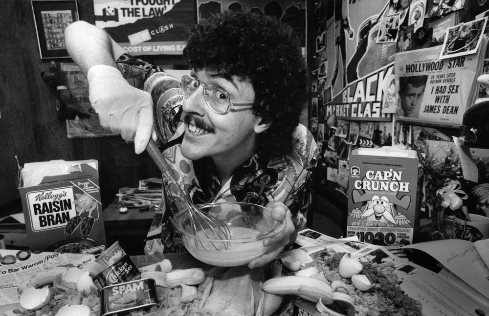 weird al yankovic