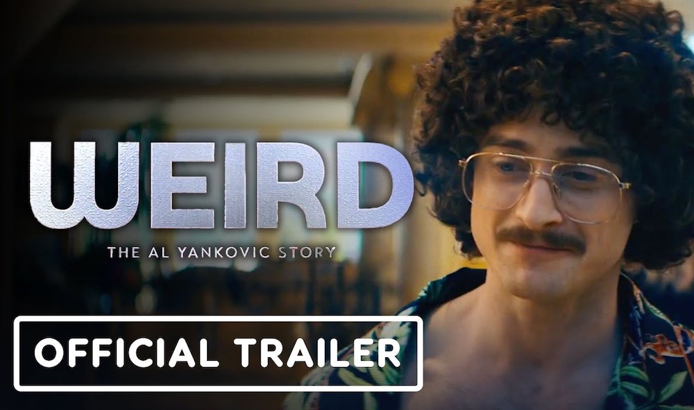 weird al yankovich