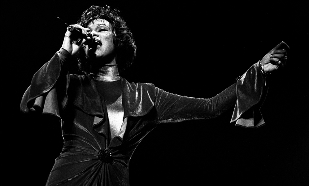 whitney houston