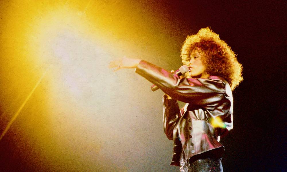 whitney houston