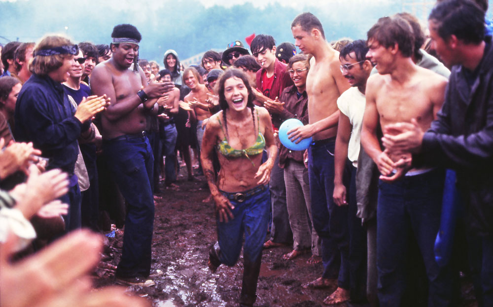 woodstock festival