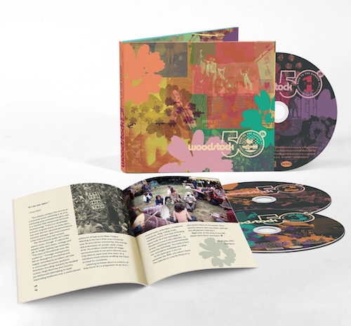 woodstock 50th anniversary