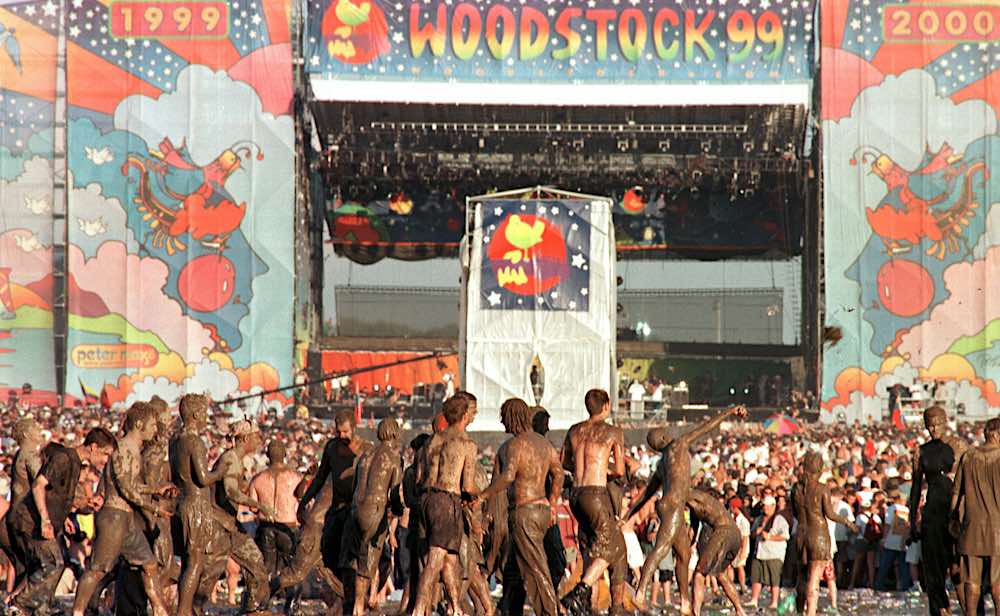 woodstock 9