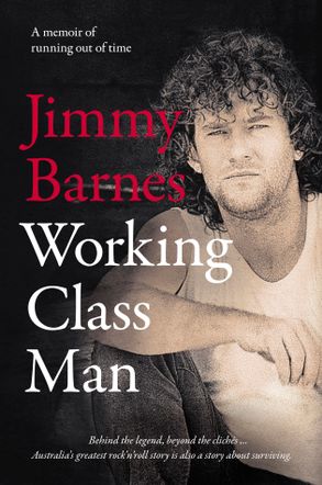 jimmy barnes book