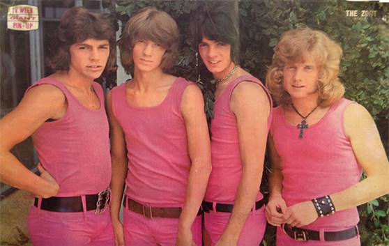 zoot band