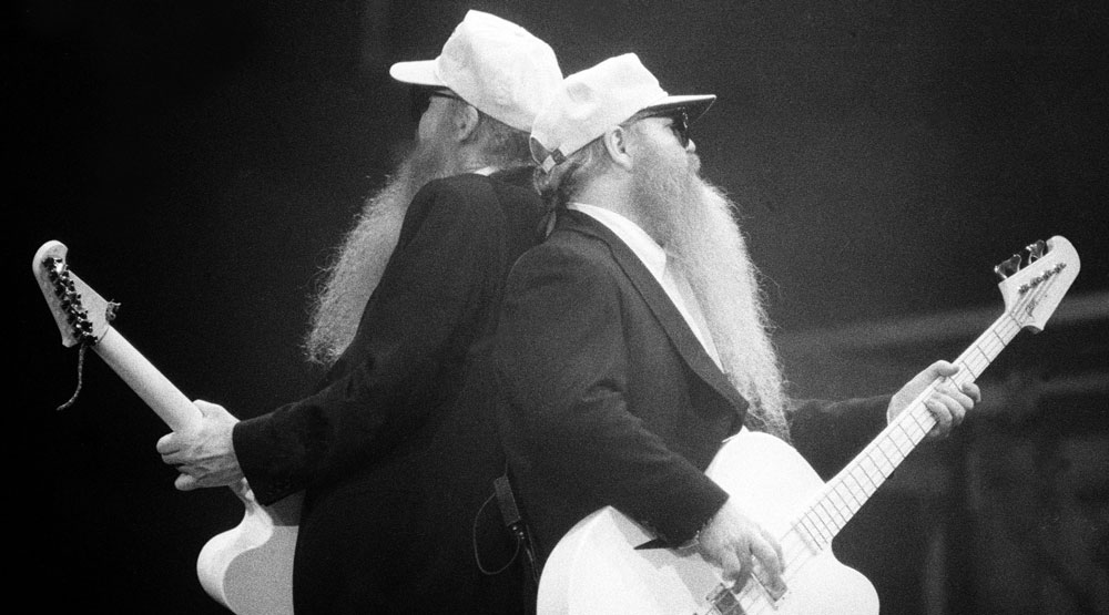 zz top