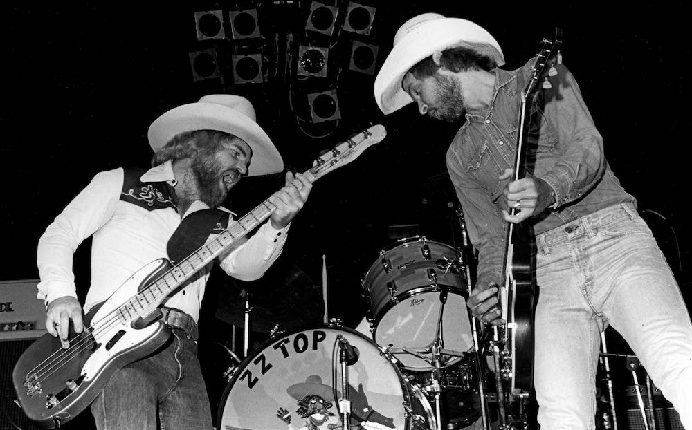 zz top