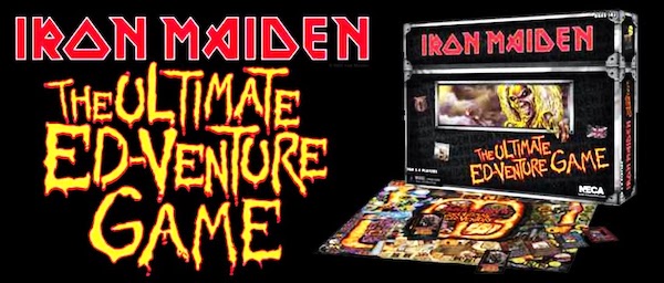 Iron Maiden