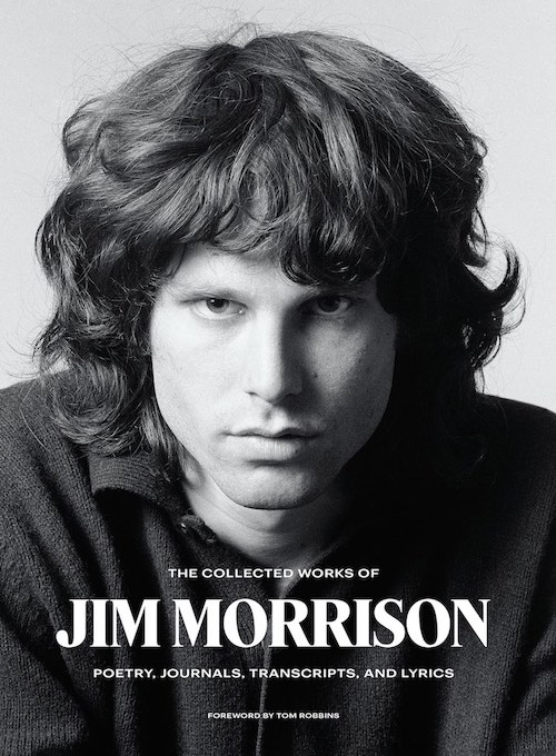 jim morrison book