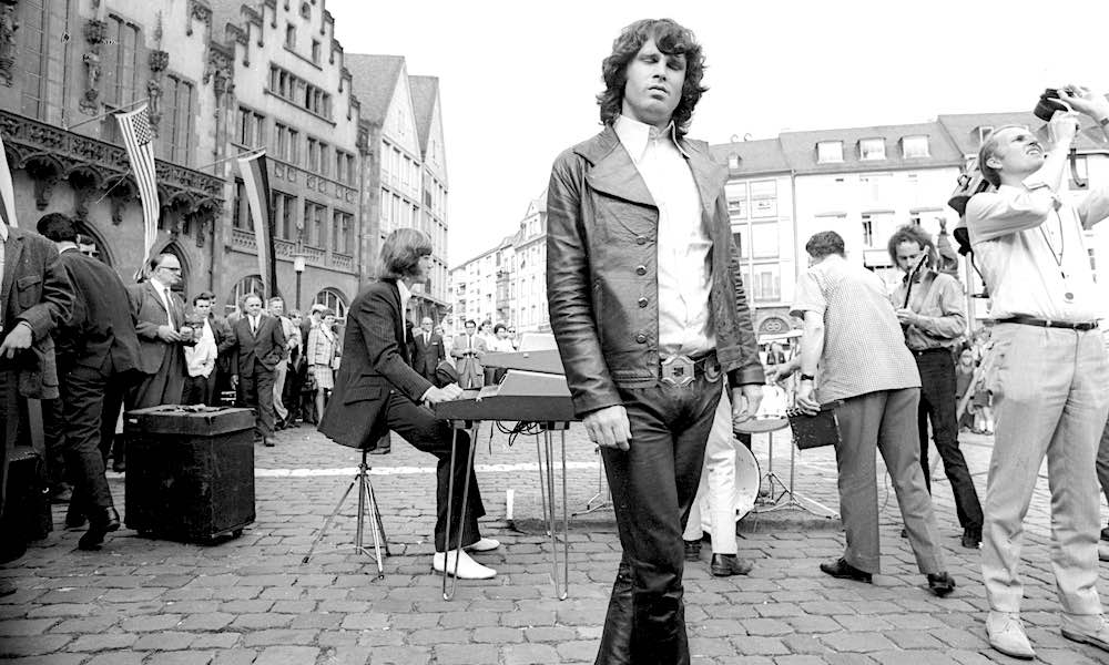 jim morrison, the doors
