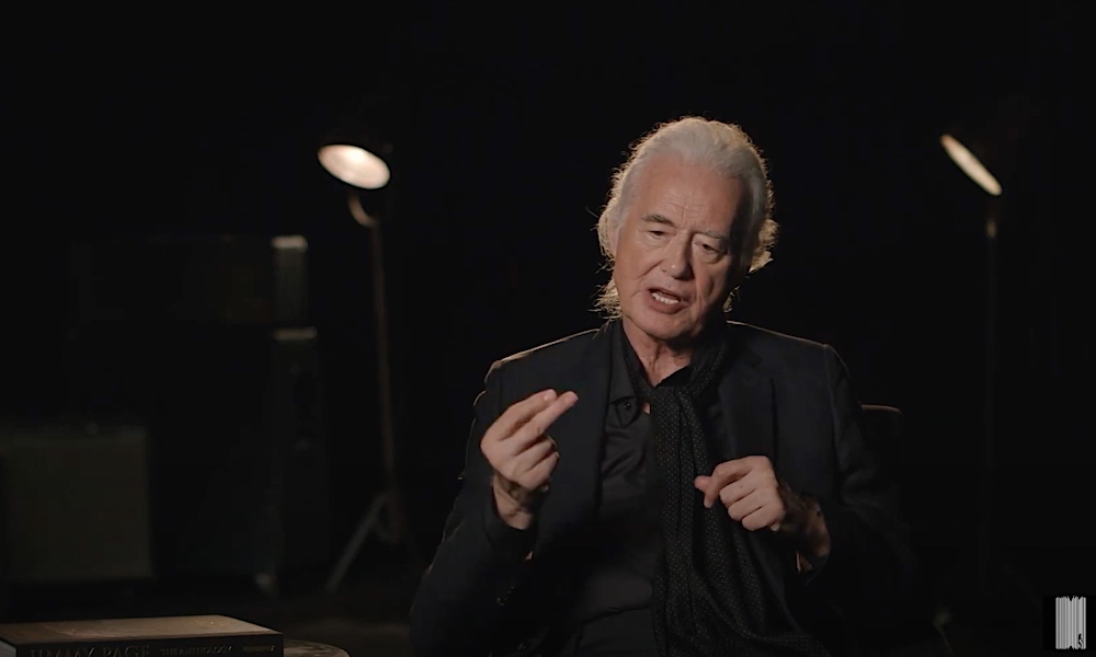 jimmy page