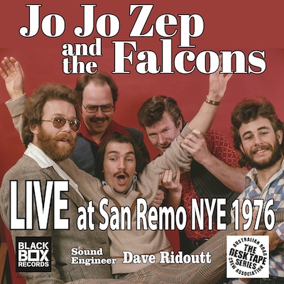 jojo zep, 1976