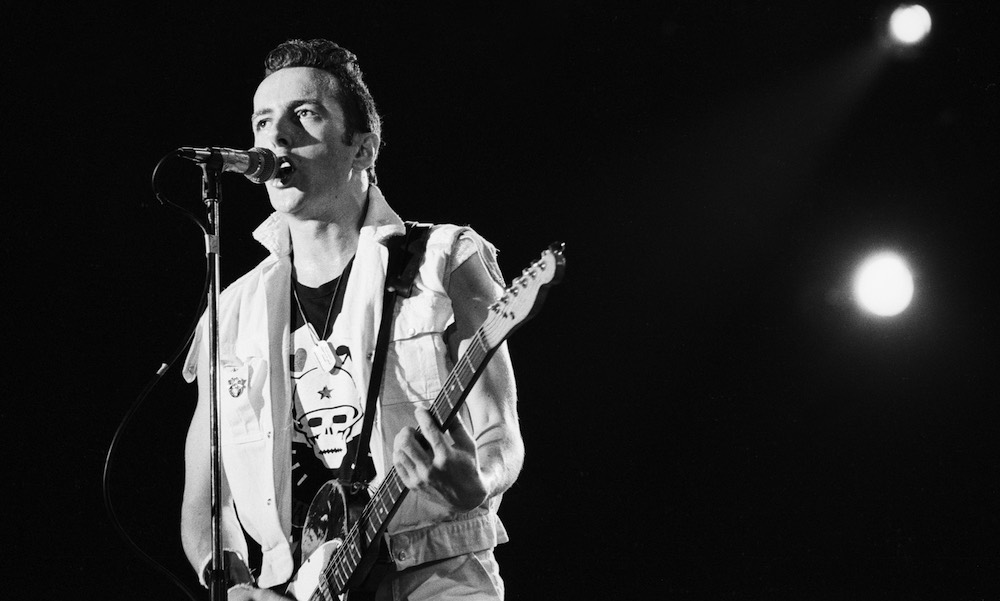 joe strummer