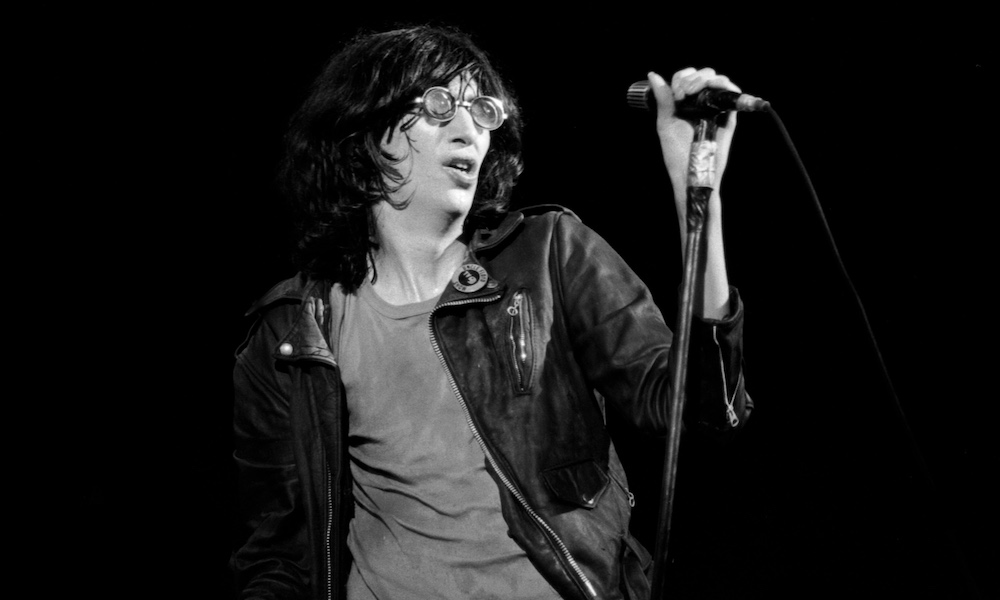 joey ramone, 1980