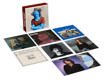 john prine, boxset