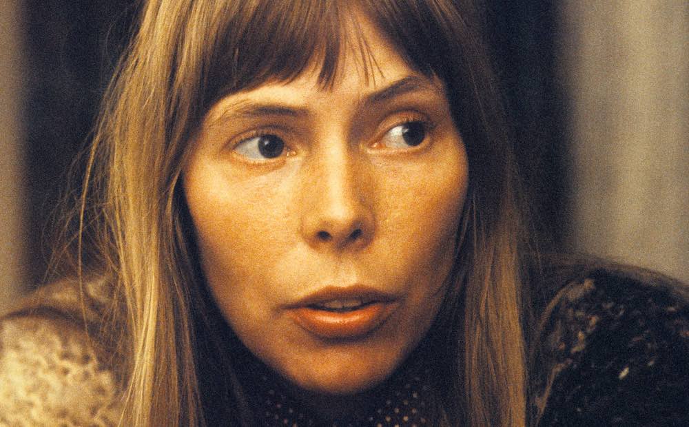 joni mitchell, 1970